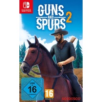 Soedesco Guns & Spurs 2 - [Nintendo Switch]