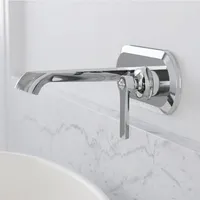 Steinberg 350 Einhandmischer Chrom