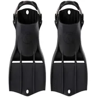 Apeks Geräteflosse - RK3 Fin - Schwarz - Gr: