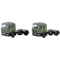 Minis by Lemke LC4065 N LKW Modell MAN F90