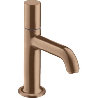 Hansgrohe Axor Uno Standventil 70 ohne Ablaufgarnitur, brushed red