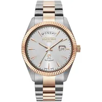 Roamer Primeline Daydate Herrenuhr