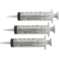 Romed Blasenspritze Wundspritze 50/60 ml, 3-teilig, mit Luer-Ansatz 3