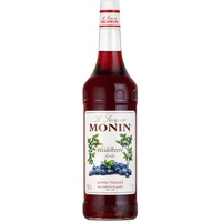 Monin Sirup Heidelbeere - für ca. 9L Fertiggetränk, 1000ml