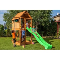 Fungoo Spielturm "Fortress",teak,