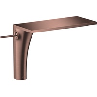 Hansgrohe Axor Massaud Einhebel-Waschtischmischer 220 - Brushed Red Gold