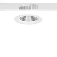 RZB Einbau-Downlight 901797,002,76 weiß Aluminium