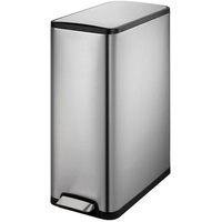 Proregal Treteimer 45 l Silber