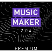 Magix Music Maker 2024 Premium