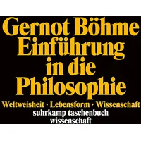 Suhrkamp Einführung in die Philosophie