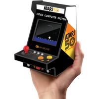 My Arcade Nano Player Atari 75 Games 4.5 inch