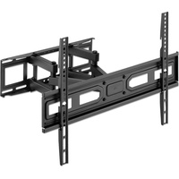 Manhattan TV-Wandhalterung, neigbar, schwenkbar und horizontal nachjustierbar