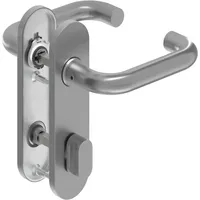 DENI WC-Grt. U-Form, Kurzsch. 8 mm, ER