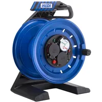 Hedi Kabeltrommel leer Vollkunststoff Generation 7 Companion