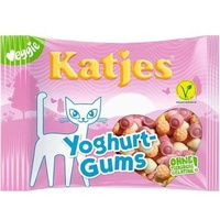 Katjes Yoghurt-Gums 175g