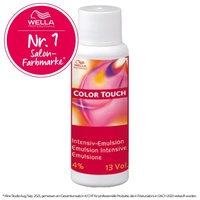 Wella Color Touch Emulsion 4% 60 ml