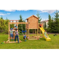 Fungoo Spielturm Klettergerüst My_SIDE Spider+
