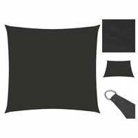 VidaXL Sonnensegel Oxford-Gewebe Rechteckig 2x2,5 m Anthrazit