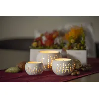 V-W Windlicht Selina 13cm,