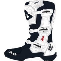 Leatt 3.5 Offroad-stiefel - White - EU