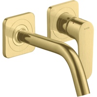 Hansgrohe Axor Citterio M Einhebel-Waschtischmischer Unterputz mit Rosetten und