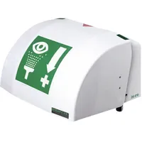 B-Safety professional safety solutions Augen-/Gesichtsdusche Auffangbecken