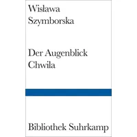 Suhrkamp Der Augenblick/Chwila
