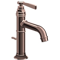 Hansgrohe Axor Montreux Einhebel-Waschtischmischer 100 Zugstangen-Ablaufgarnitur, Ausladung 142mm, 16515300,