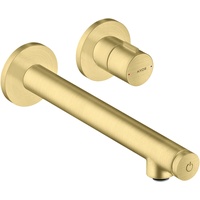 Hansgrohe Axor Uno Select Waschtischmischer Unterputz Wandmontage Ausladung 221mm,