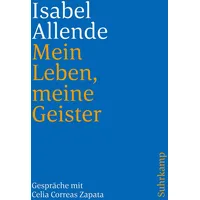 Suhrkamp Mein Leben, meine Geister