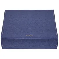 SACHER Schmuckschatulle Denim Jewellery Case Nora Blue