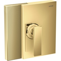 Hansgrohe AXOR Edge Einhebel-Brausemischer Unterputz, Diamantschliff, 46651990