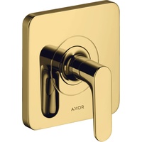 Hansgrohe Axor Citterio M Unterputz - Polished Gold Optic