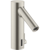 Hansgrohe Axor Starck Elektronik-Waschtischmischer - Edelstahl