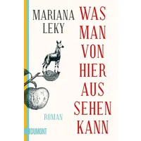 DuMont Buchverlag Was man von hier aus sehen kann