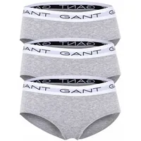 GANT Mädchen Slip 3er Pack