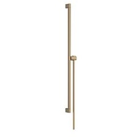 Hansgrohe Unica Brausestange, 24405140, 950mm, brushed bronze