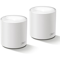 TP-Link Wi-Fi 6 (2er-Pack) Mesh-WLAN System