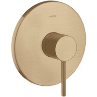 Hansgrohe Axor Starck Einhebel-Brausemischer Unterputz mit Pingriff, 10616140