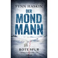 Lübbe Der Mondmann - Rote Spur