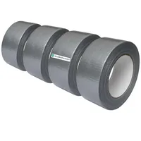 Scorprotect® Klebeband silbergrau 48 mm x 50 m