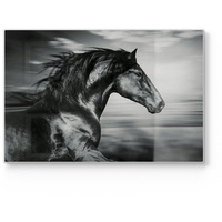 Deqori Schneidebrett aus Glas | groß 30x20 cm |