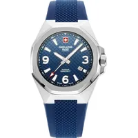 Swiss Alpine Military 7005.1835 Typhoon Herrenuhr 42mm 10ATM
