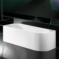 Kaldewei CENTRO DUO 1 Eck-Badewanne, mit Schürze, 202140401001, 1130-4040