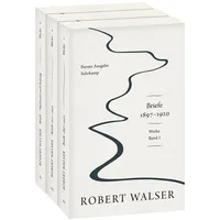 Suhrkamp Werke. Berner Ausgabe