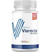 Viarecta 750 Forte (60 Kapseln)
