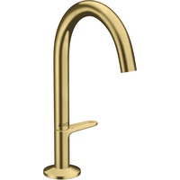 Hansgrohe Axor One Waschtischmischer Select 170 Brushed Brass