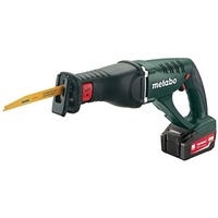 Metabo ASE 18 LTX inkl. Akku 2x 5,2 Ah