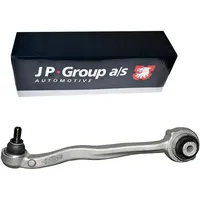 JP Group Lenker, Radaufhängung JP