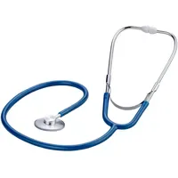 Body Products Stethoskop Flachkopf blau 1 St.